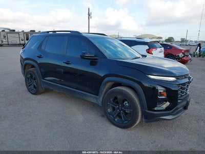 CHEVROLET EQUINOX 2025