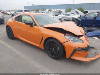 TOYOTA GR86 2023