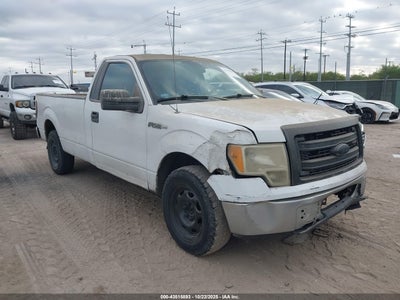 FORD F-150 2013