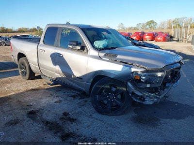 RAM 1500 2021