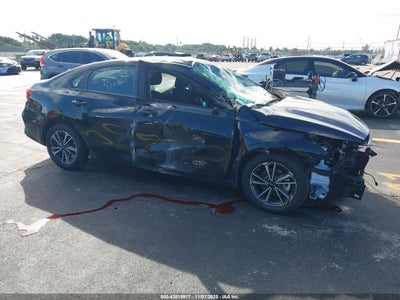 KIA FORTE 2023