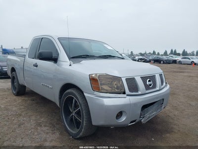 NISSAN TITAN 2006