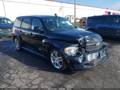 CHEVROLET HHR 2010