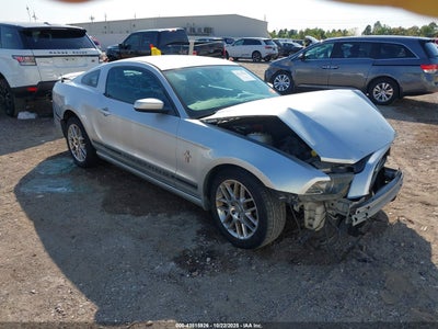 FORD MUSTANG 2013