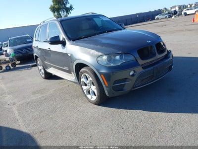 BMW X5 2013