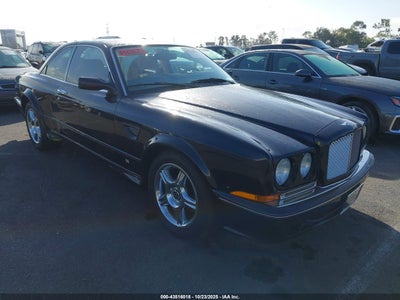 BENTLEY CONTINENTAL 2002