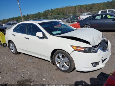 ACURA TSX 2010