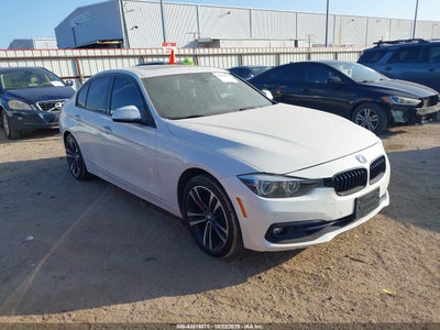 BMW 330I 2018