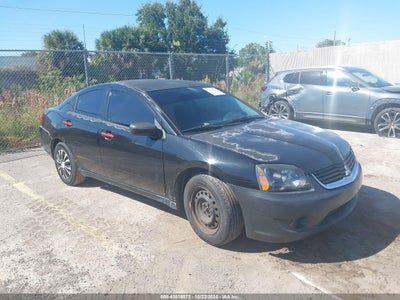 MITSUBISHI GALANT 2007