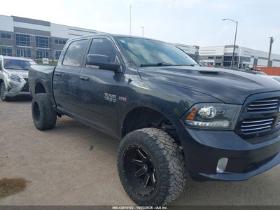RAM 1500 2015