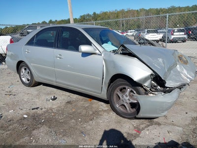 TOYOTA CAMRY 2002