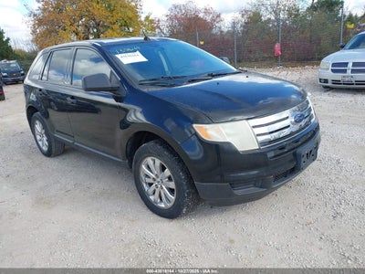 FORD EDGE 2008