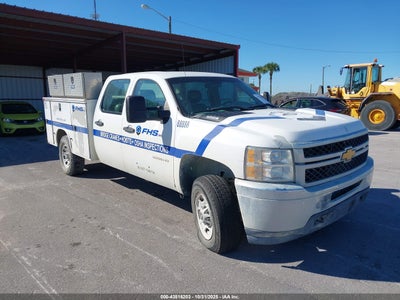 CHEVROLET SILVERADO 2500HD 2014