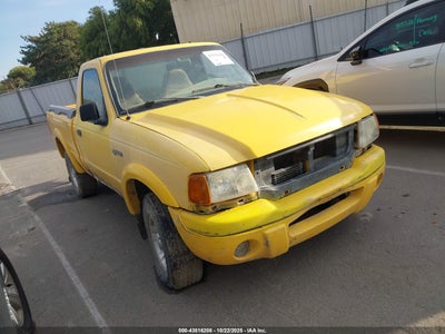 FORD RANGER 2002