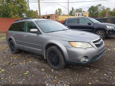 SUBARU OUTBACK 2009