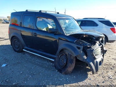 HONDA ELEMENT 2007