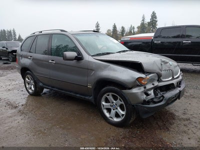 BMW X5 2005
