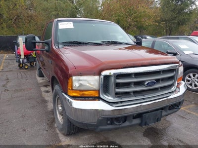 FORD F-250 2000