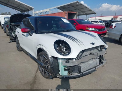 MINI HARDTOP 2025