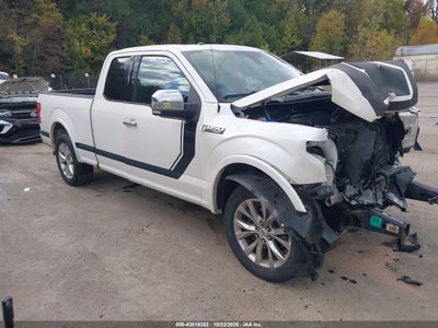 FORD F-150 2015