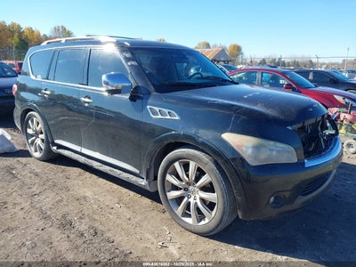 INFINITI QX56 2011