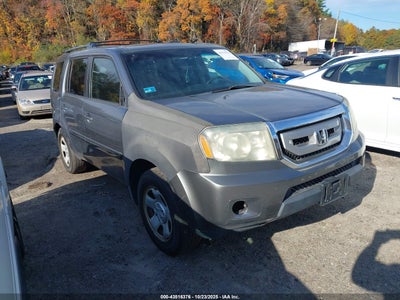 HONDA PILOT 2009