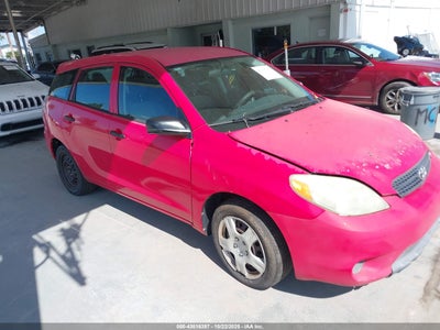 TOYOTA MATRIX 2006