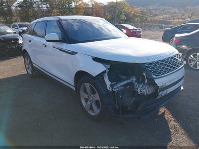 LAND ROVER RANGE ROVER VELAR 2019