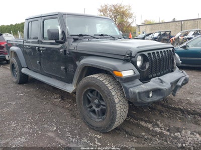 JEEP GLADIATOR 2020