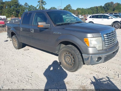 FORD F-150 2012