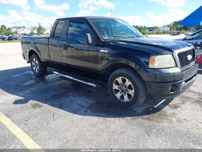 FORD F-150 2008