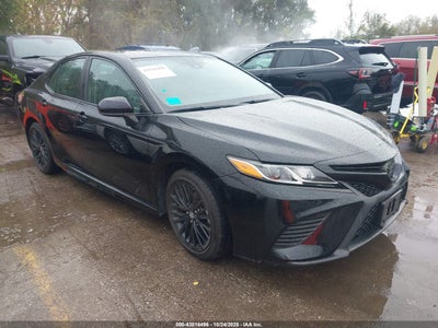 TOYOTA CAMRY 2019