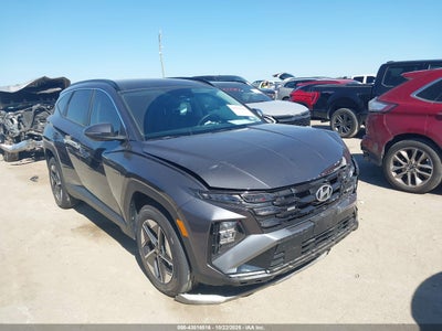 HYUNDAI TUCSON HYBRID 2025