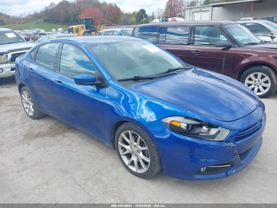 DODGE DART 2013