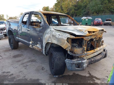 TOYOTA TUNDRA 2016