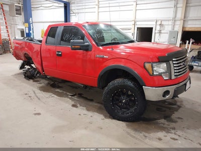 FORD F-150 2011