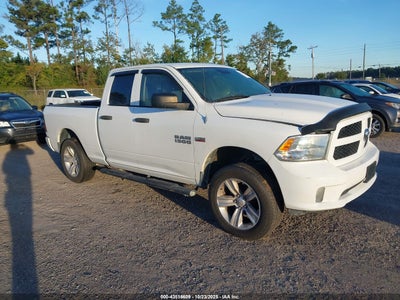 RAM 1500 2013