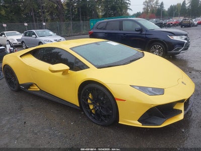 LAMBORGHINI HURACAN EVO 2020