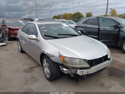 ACURA RL 2005