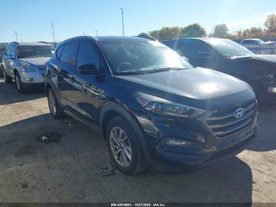 HYUNDAI TUCSON 2016