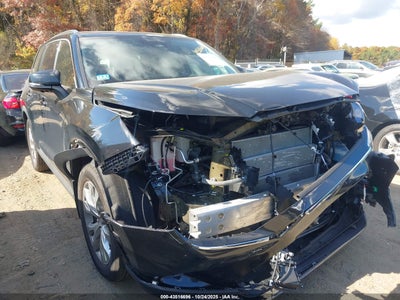 TOYOTA GRAND HIGHLANDER 2024