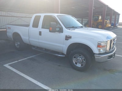 FORD F-250 2008