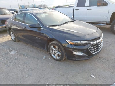 CHEVROLET MALIBU 2023