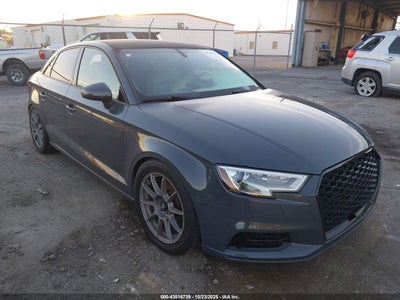 AUDI A3 2018