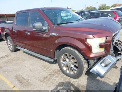 FORD F-150 2015