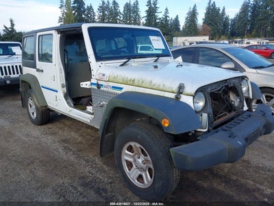 JEEP WRANGLER UNLIMITED 2013