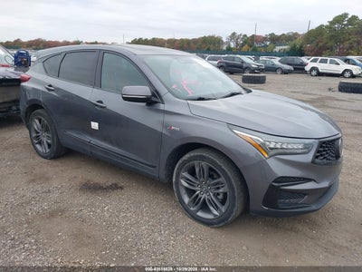 ACURA RDX 2020