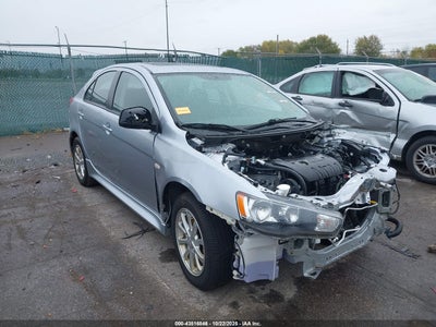 MITSUBISHI LANCER SPORTBACK 2011