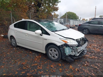 TOYOTA PRIUS 2011