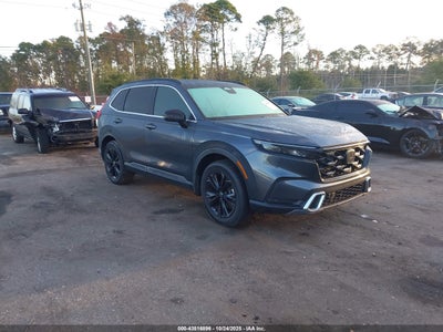 HONDA CR-V HYBRID 2023